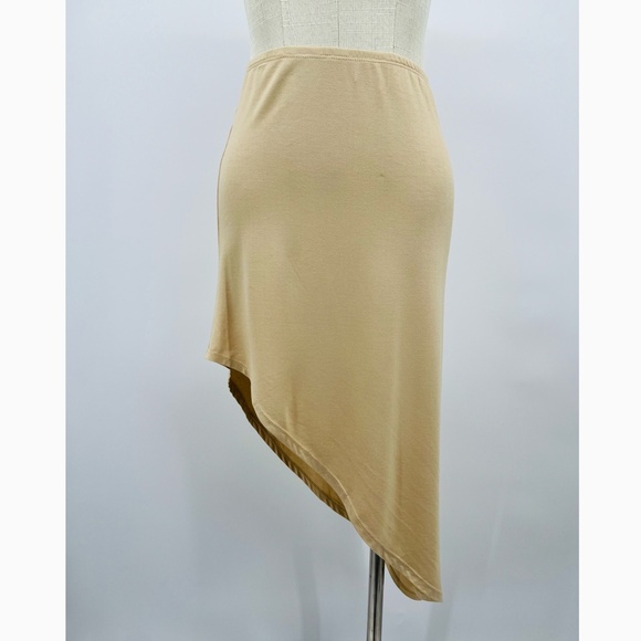 NWOT Free People Beach Convertible Top/Skirt Size Small, Tan - Picture 4 of 9